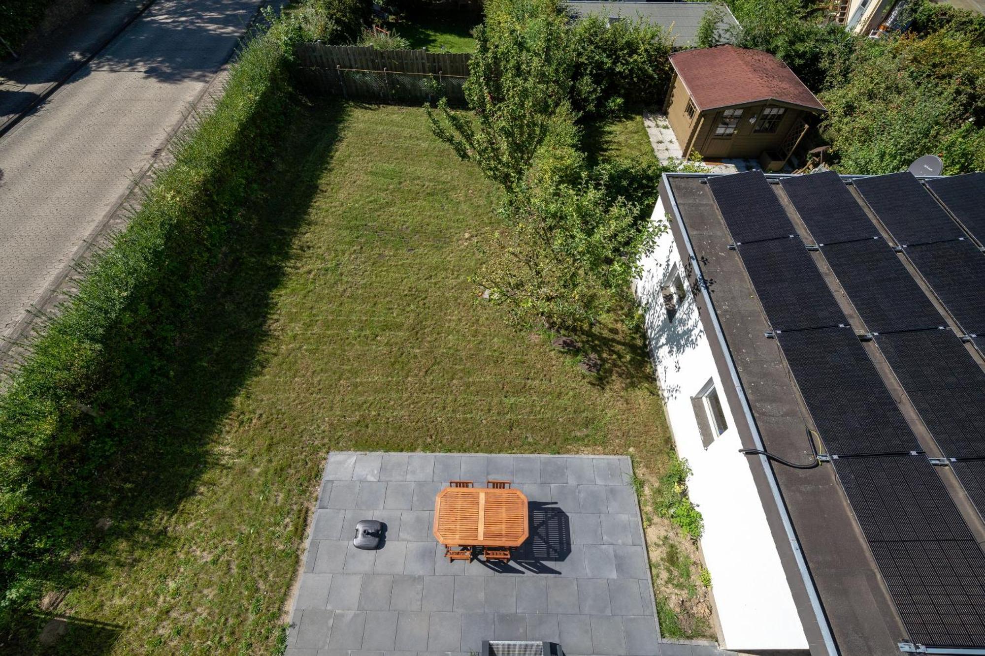 Ferienwohnungen An Der Himmelsleiter Oerlinghausen Dış mekan fotoğraf