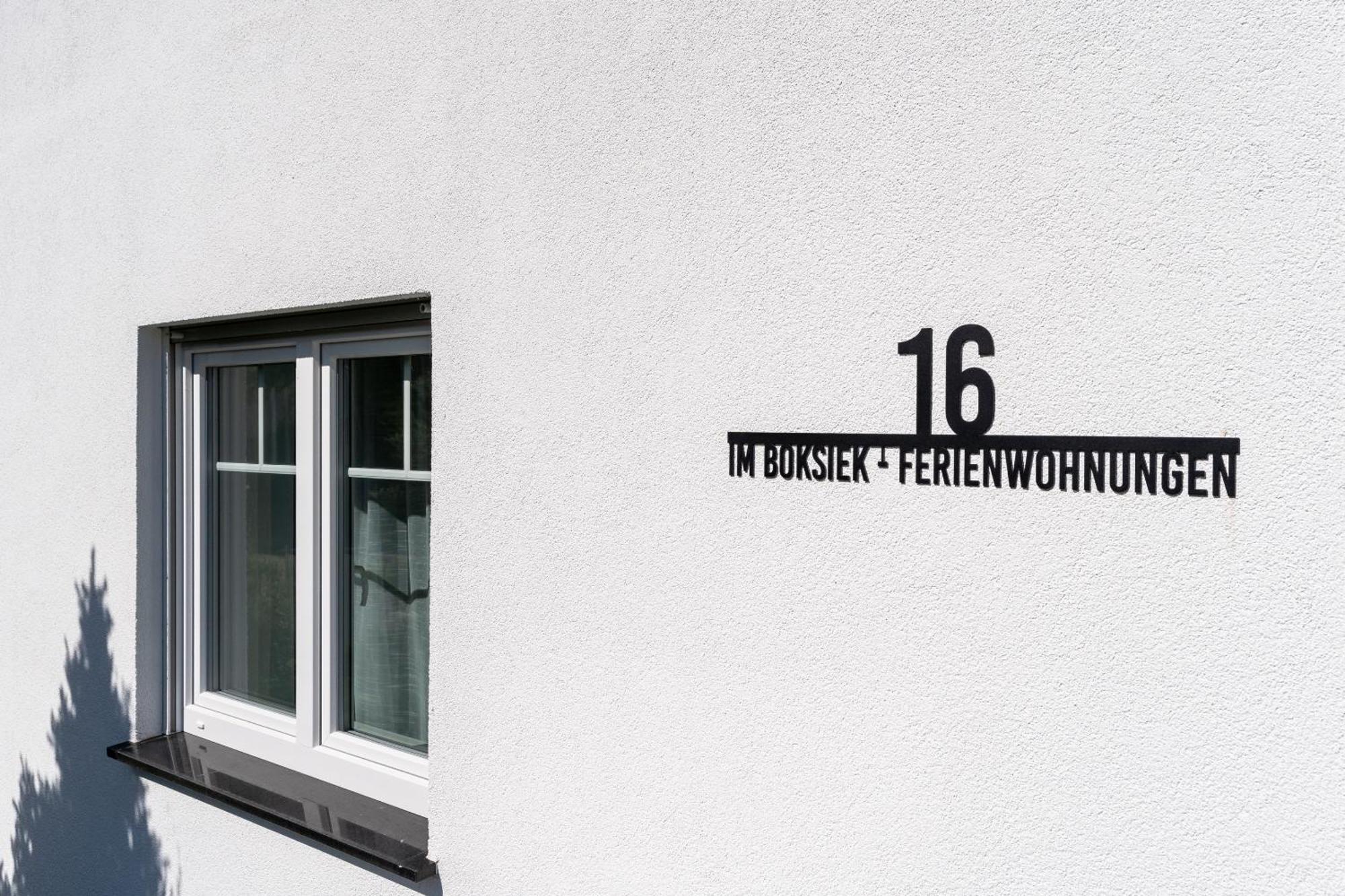 Ferienwohnungen An Der Himmelsleiter Oerlinghausen Dış mekan fotoğraf