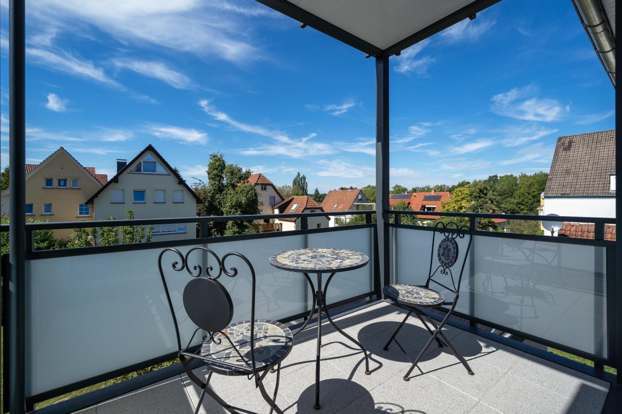 Ferienwohnungen An Der Himmelsleiter Oerlinghausen Dış mekan fotoğraf